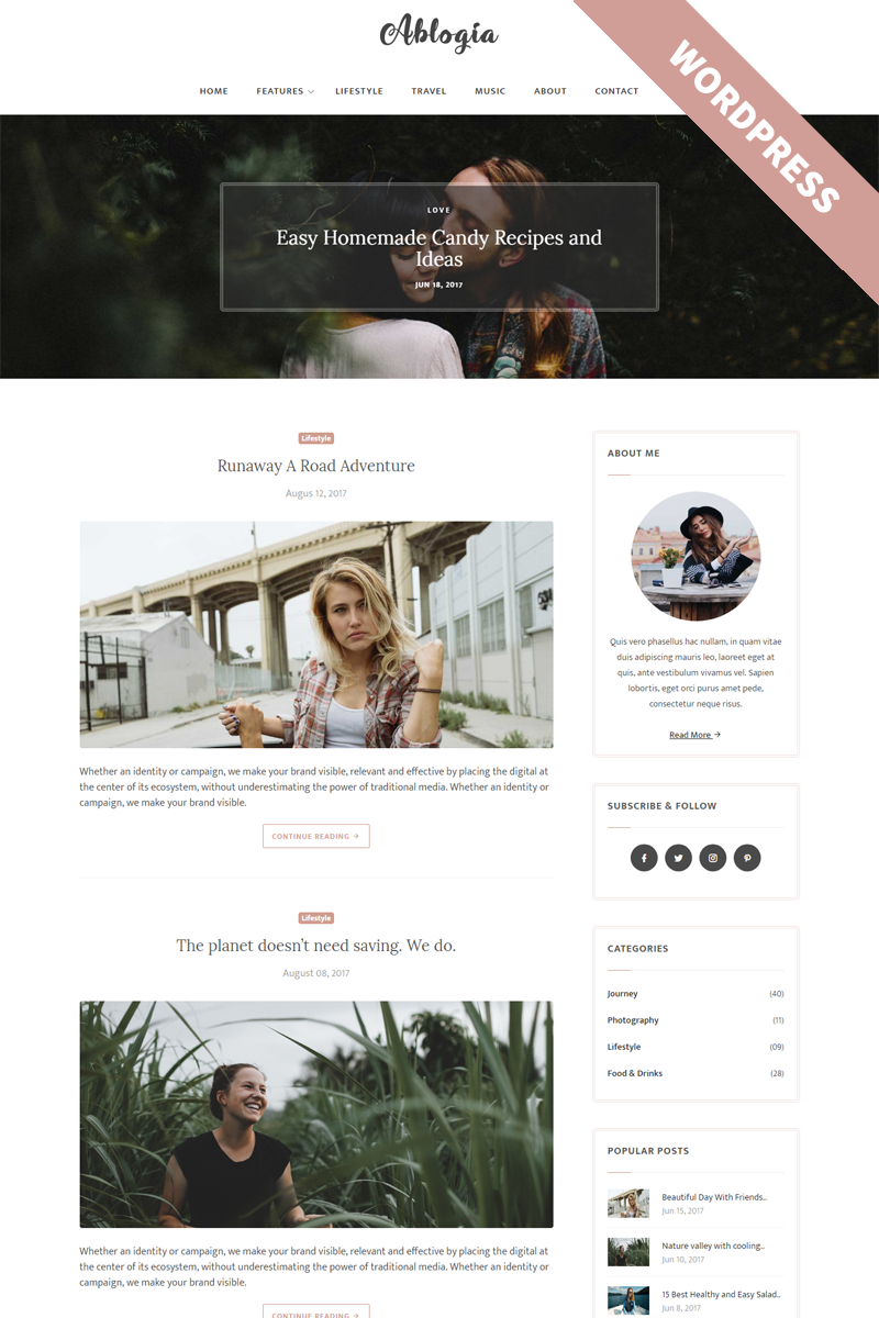 WordPress - WP3863