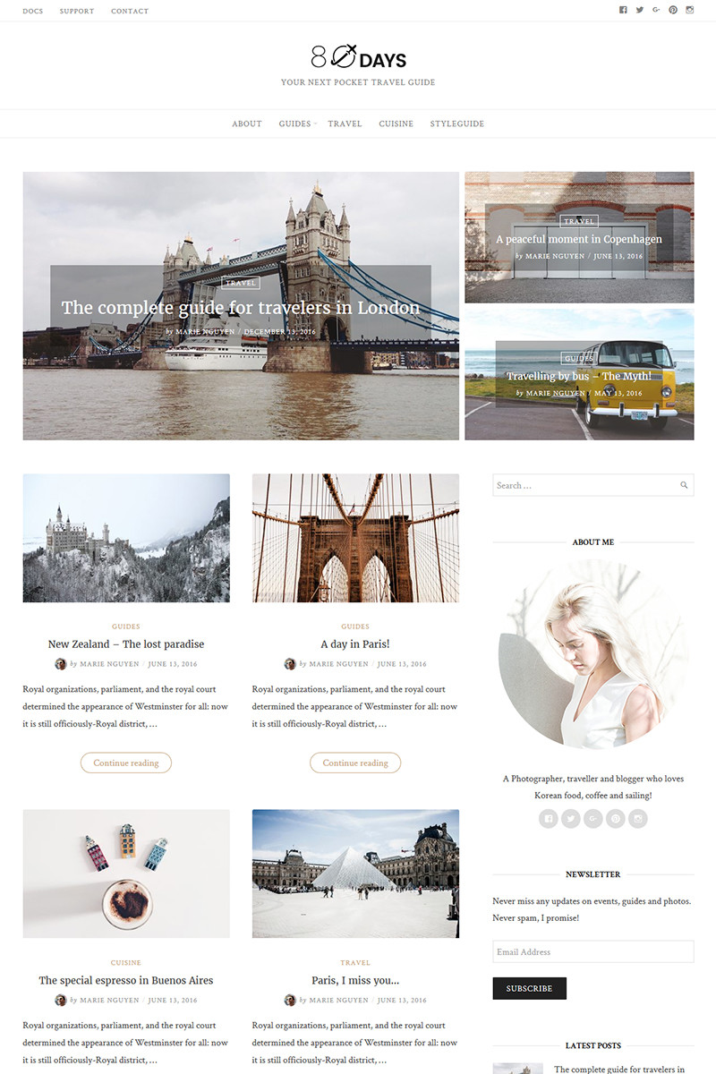 WordPress - WP3881
