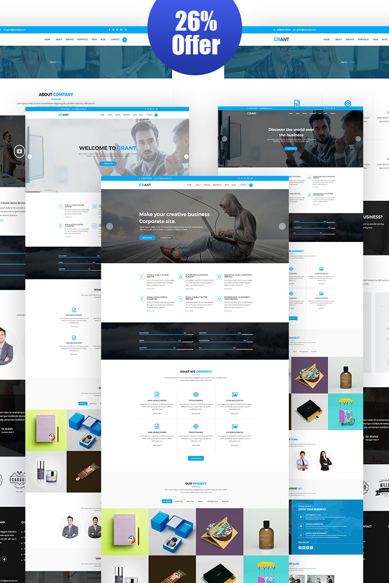 WordPress - WP3907