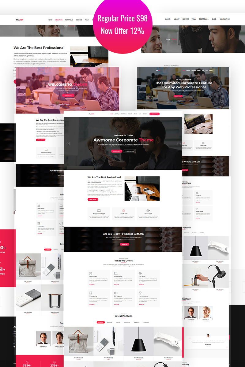 WordPress - WP3910