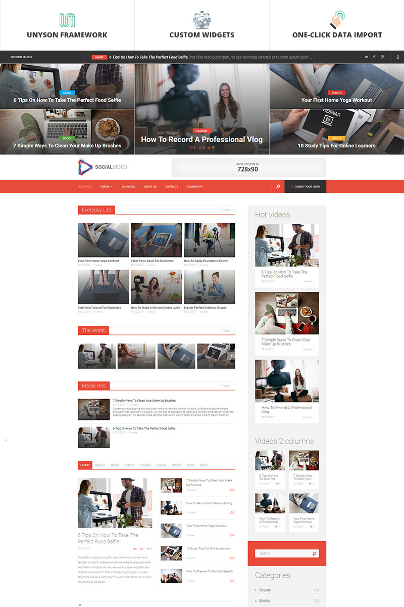 WordPress - WP3928