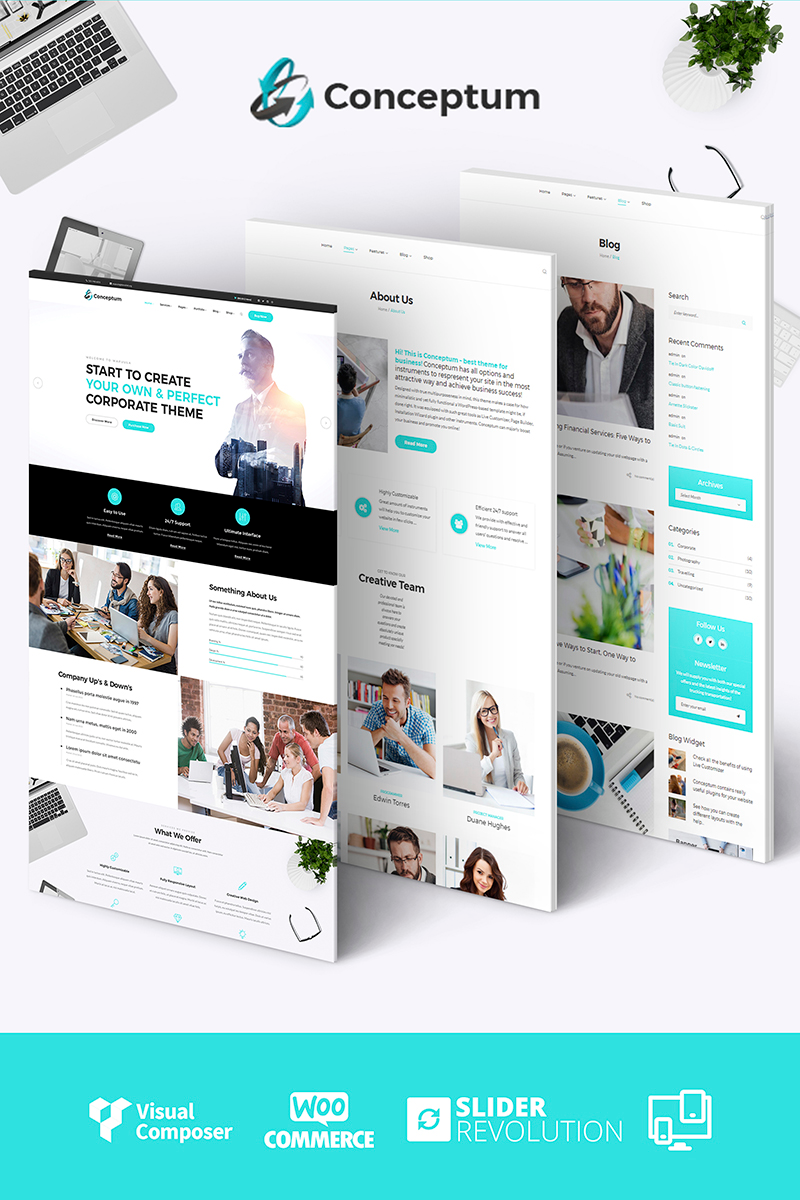 WordPress - WP3930