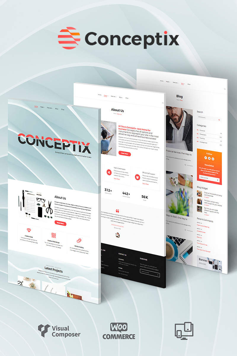 WordPress - WP3943
