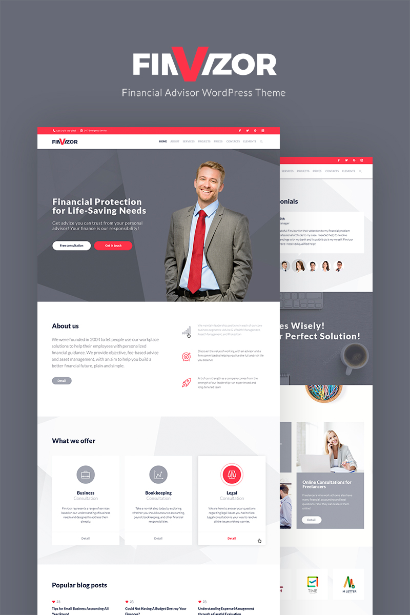 WordPress - WP3944