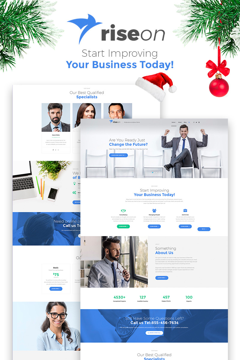 WordPress - WP3964