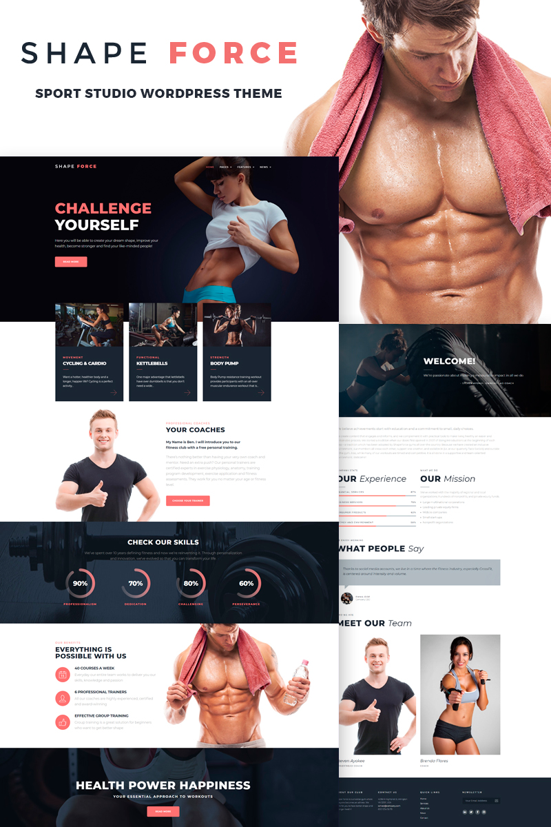 WordPress - WP3982