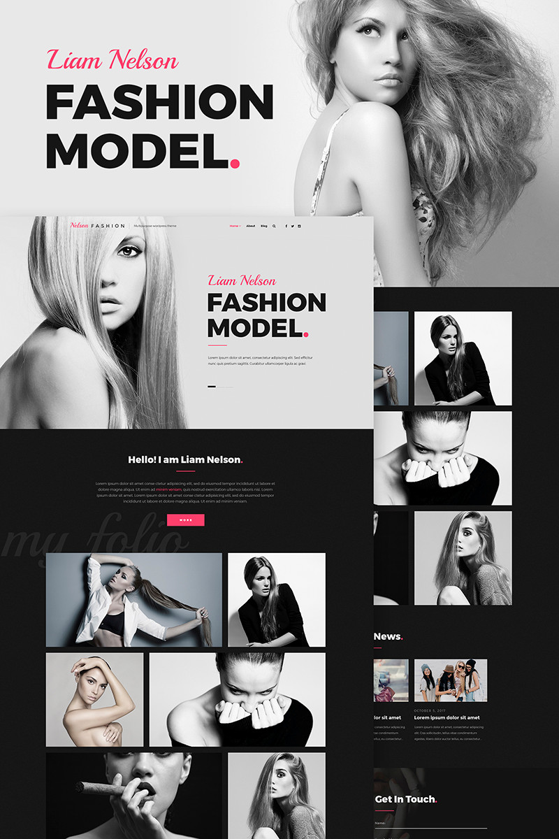 WordPress - WP3986