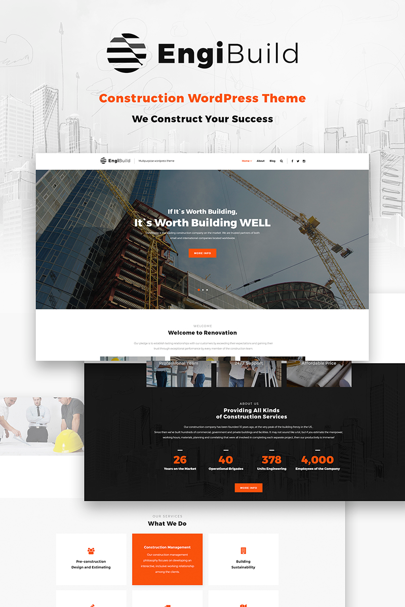 WordPress - WP3987