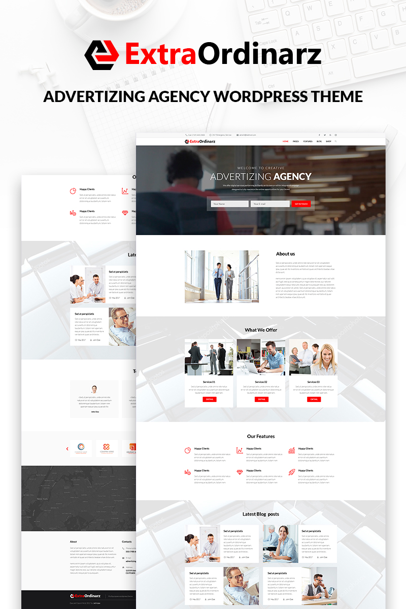 WordPress - WP3989