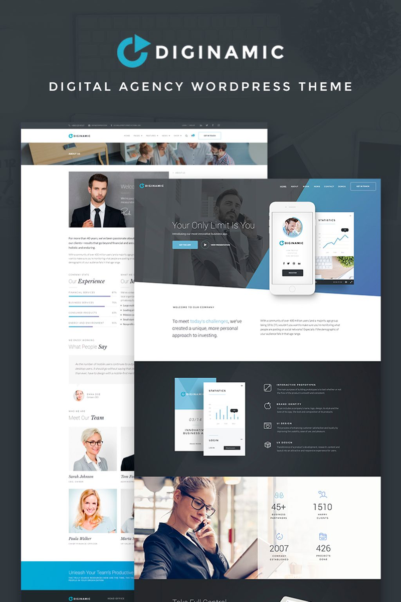 WordPress - WP3991