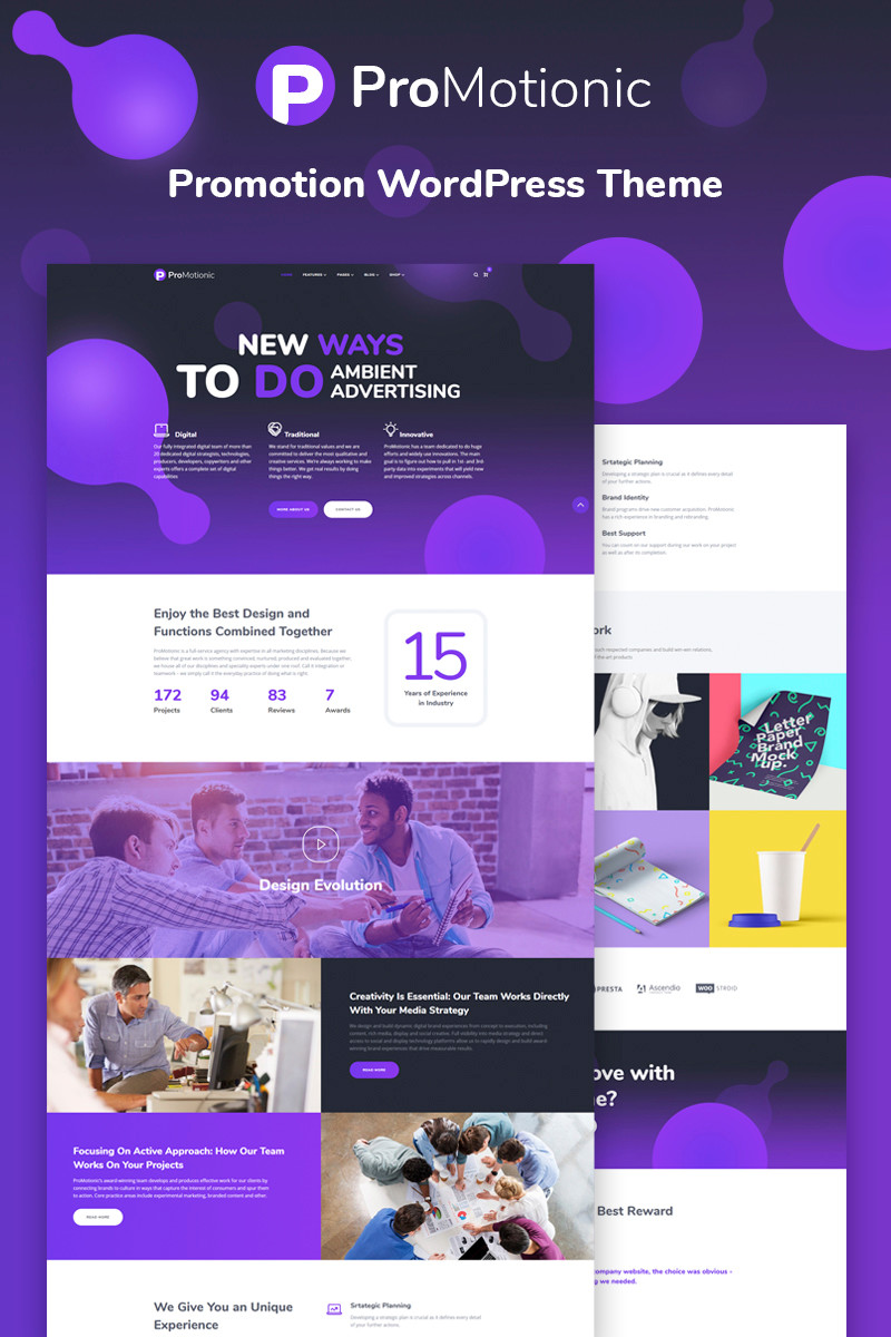 WordPress - WP4006