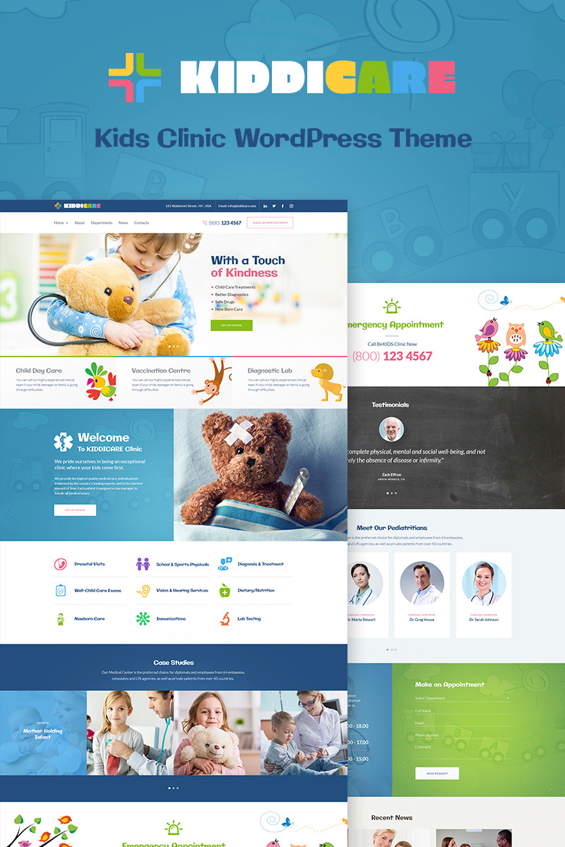 WordPress - WP4007