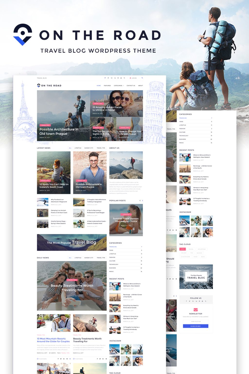 WordPress - WP4022