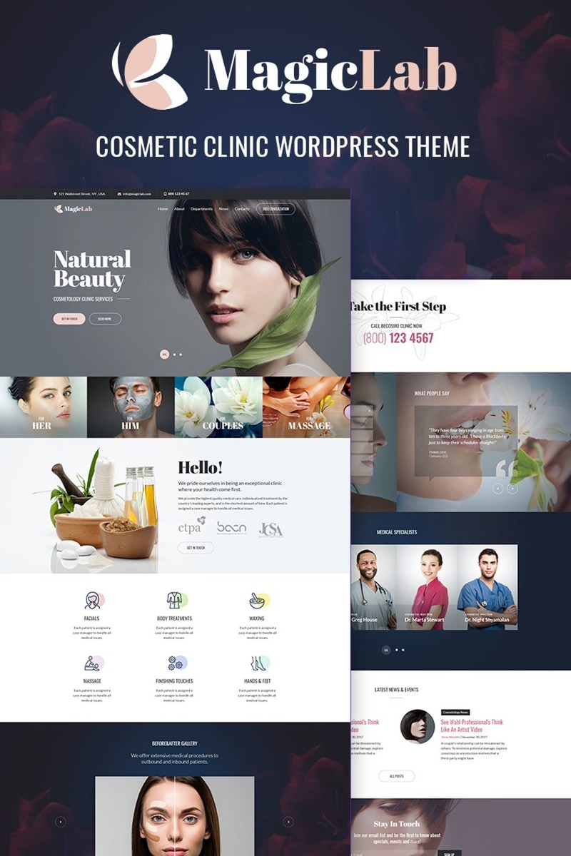 WordPress - WP4027