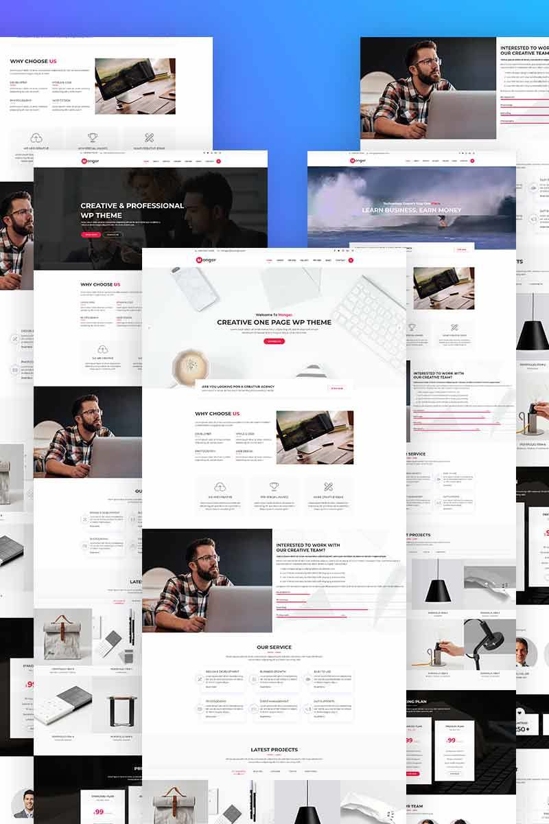 WordPress - WP4059