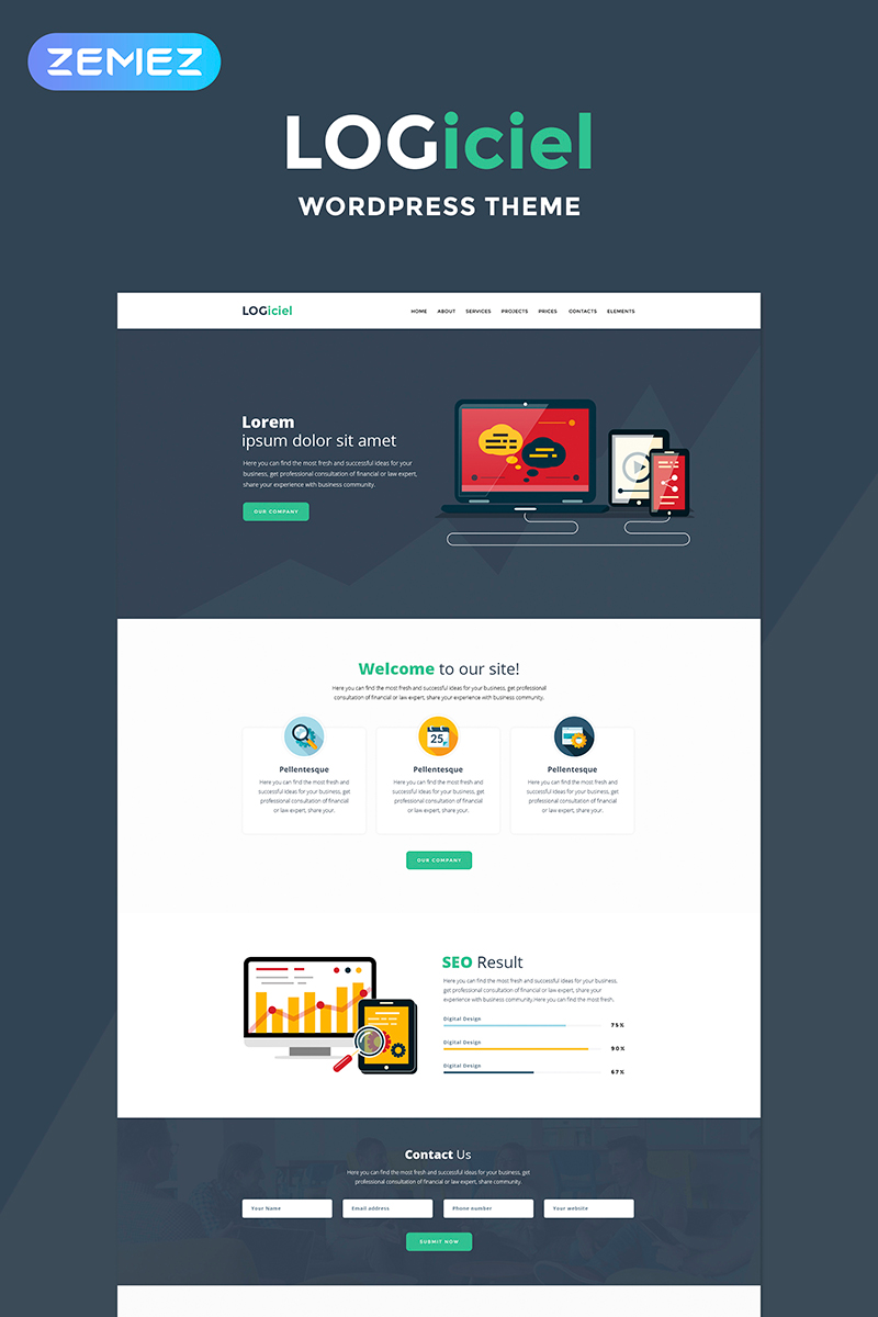 WordPress - WP4066