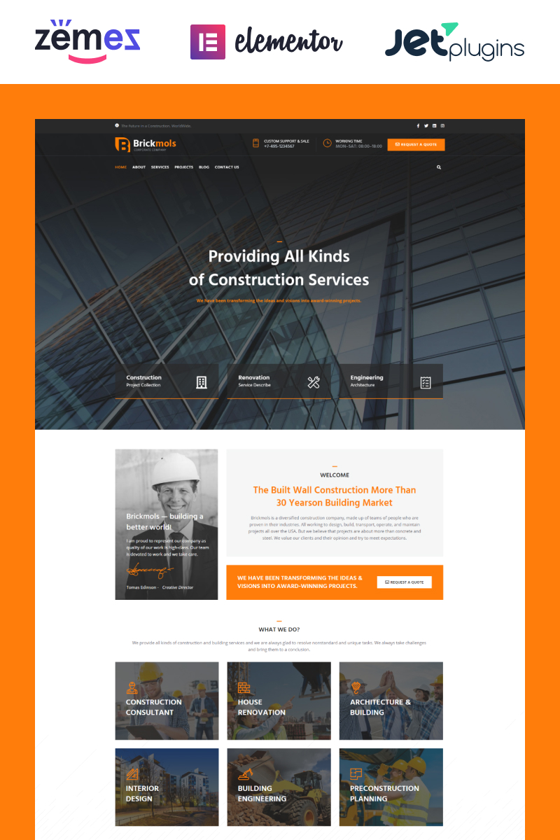 WordPress - WP4075