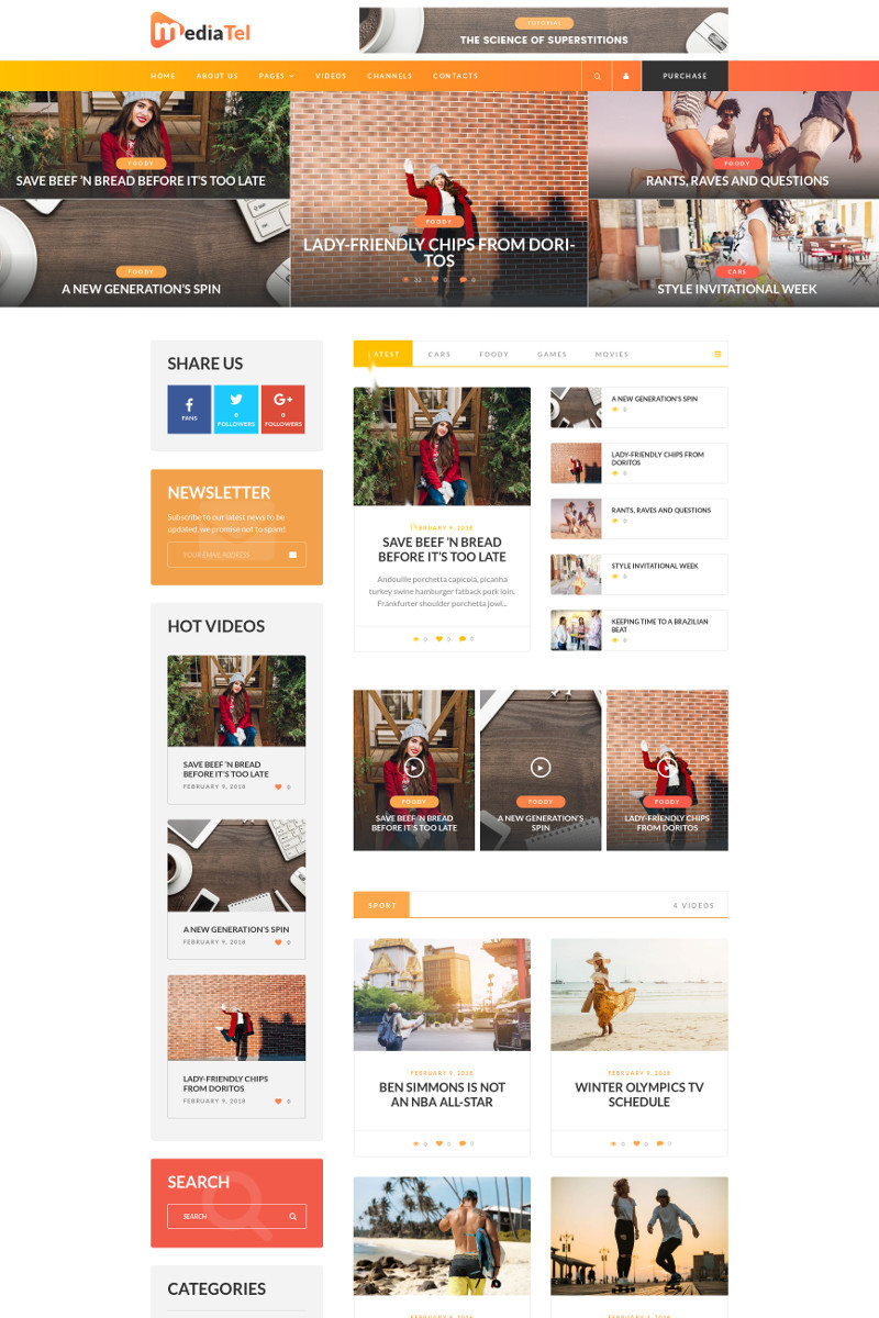 WordPress - WP4087