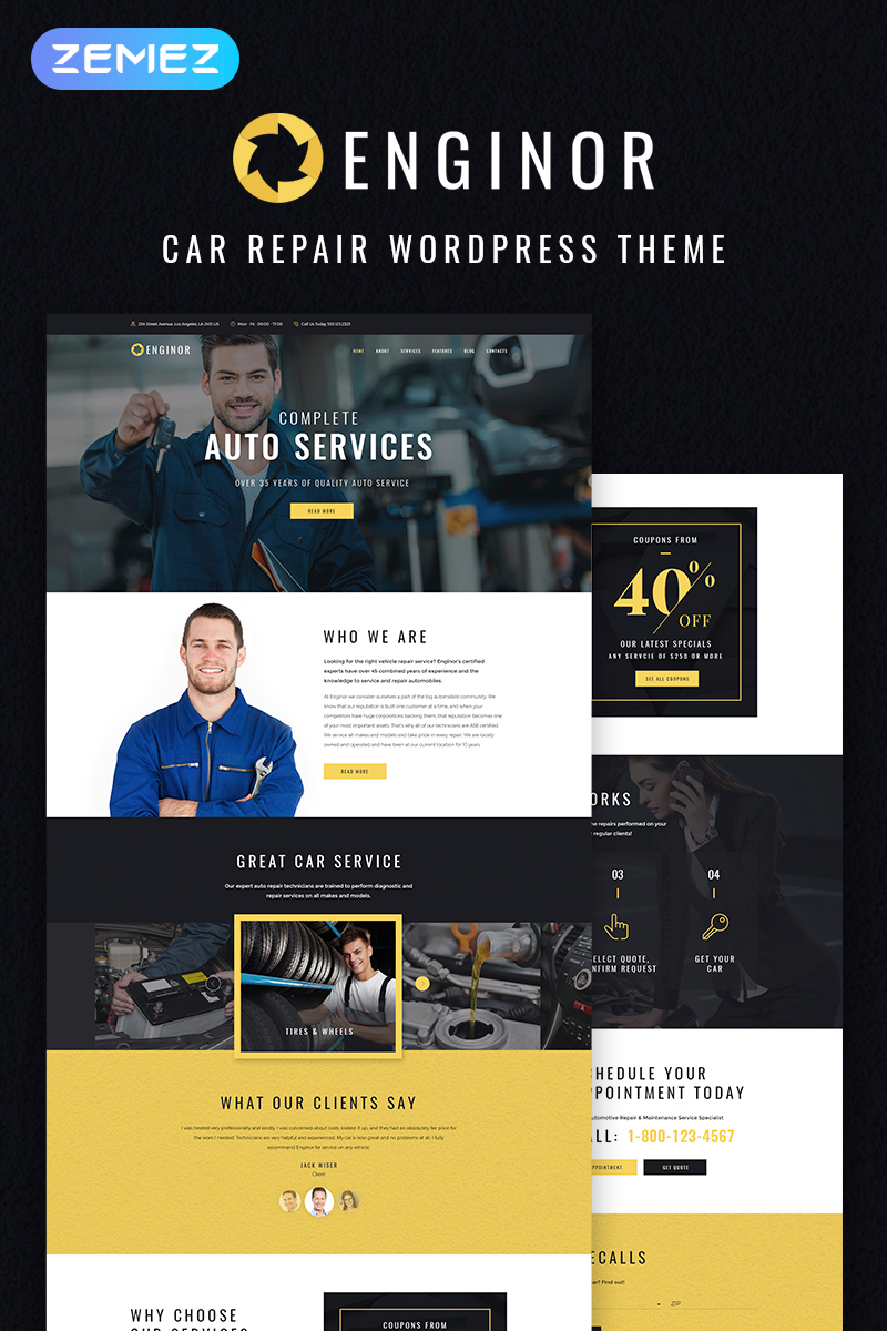 WordPress - WP4099