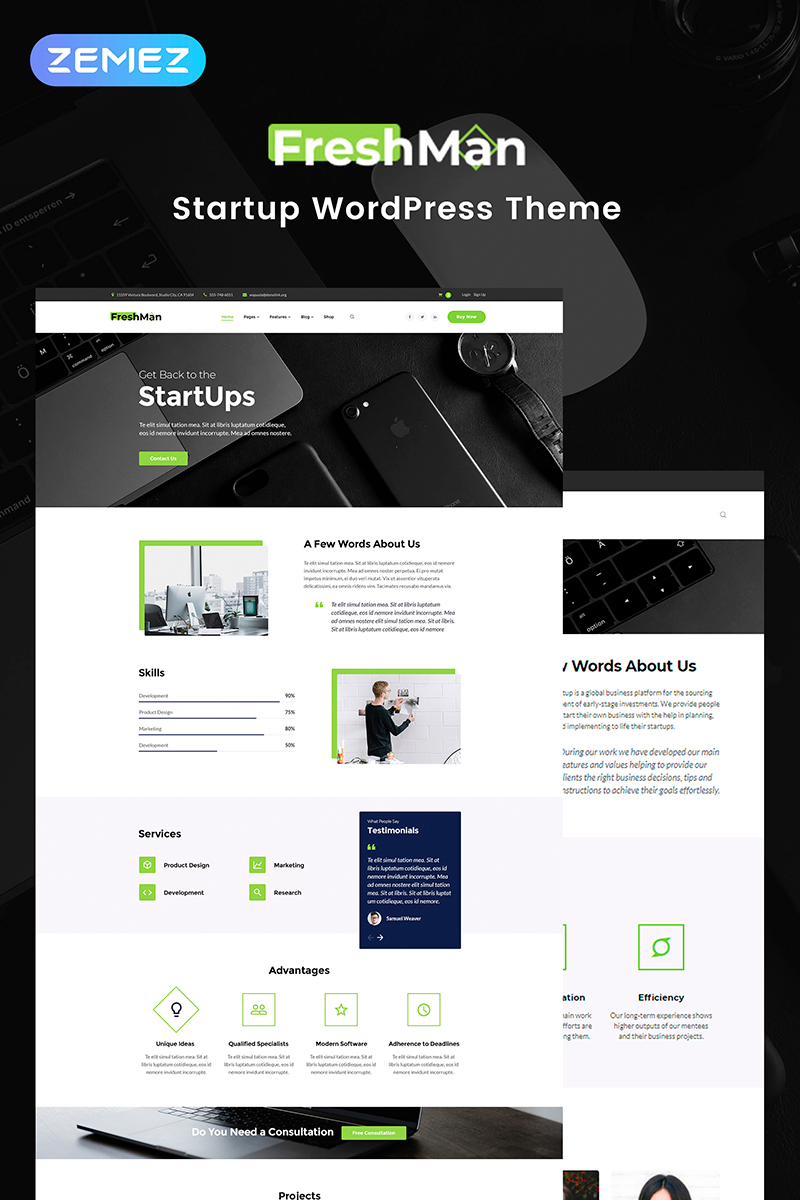 WordPress - WP4126