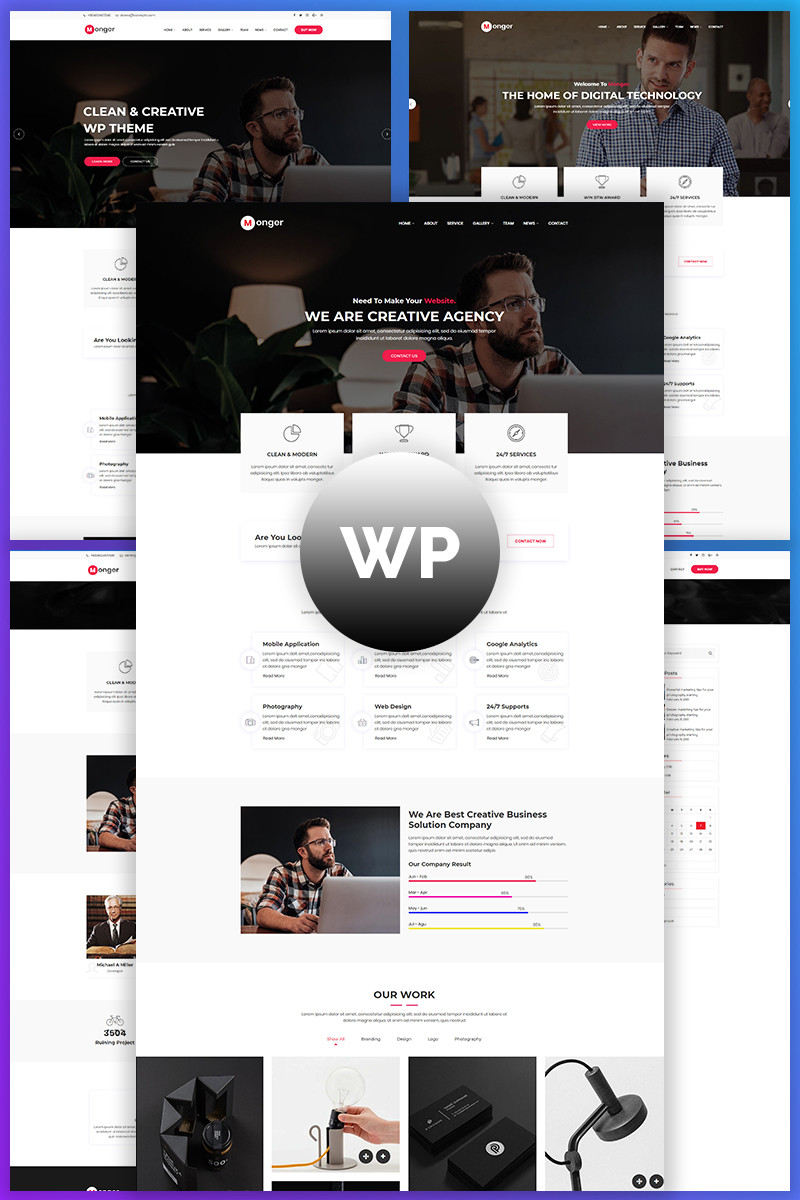 WordPress - WP4133