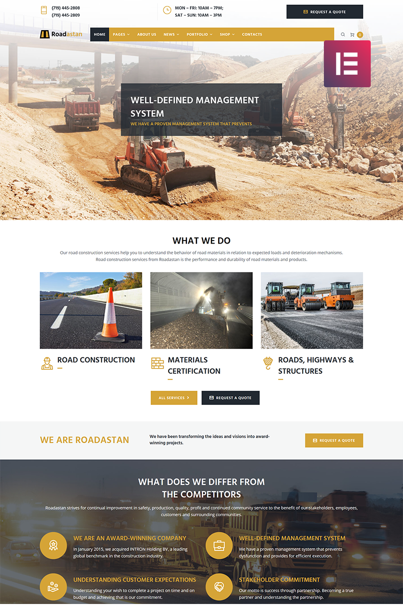 WordPress - WP4166