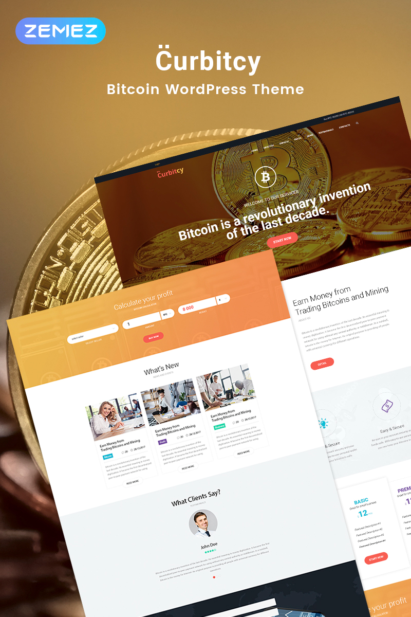 WordPress - WP4200