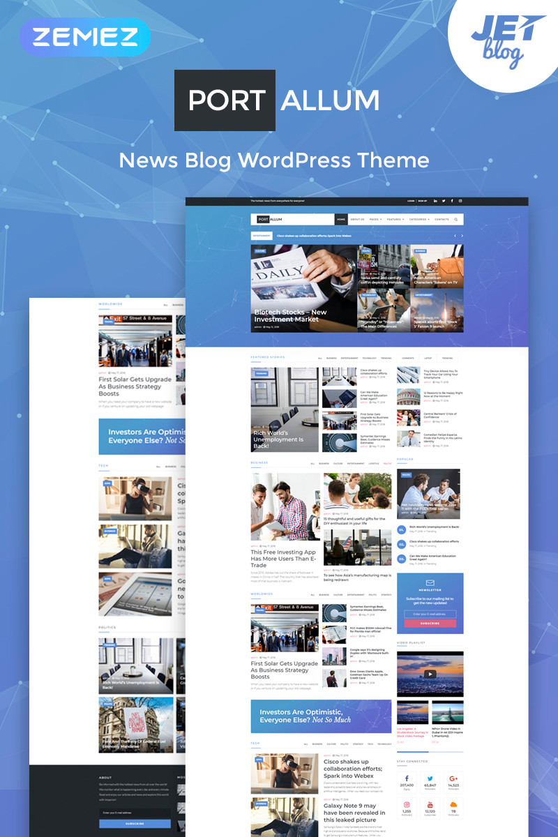 WordPress - WP4206