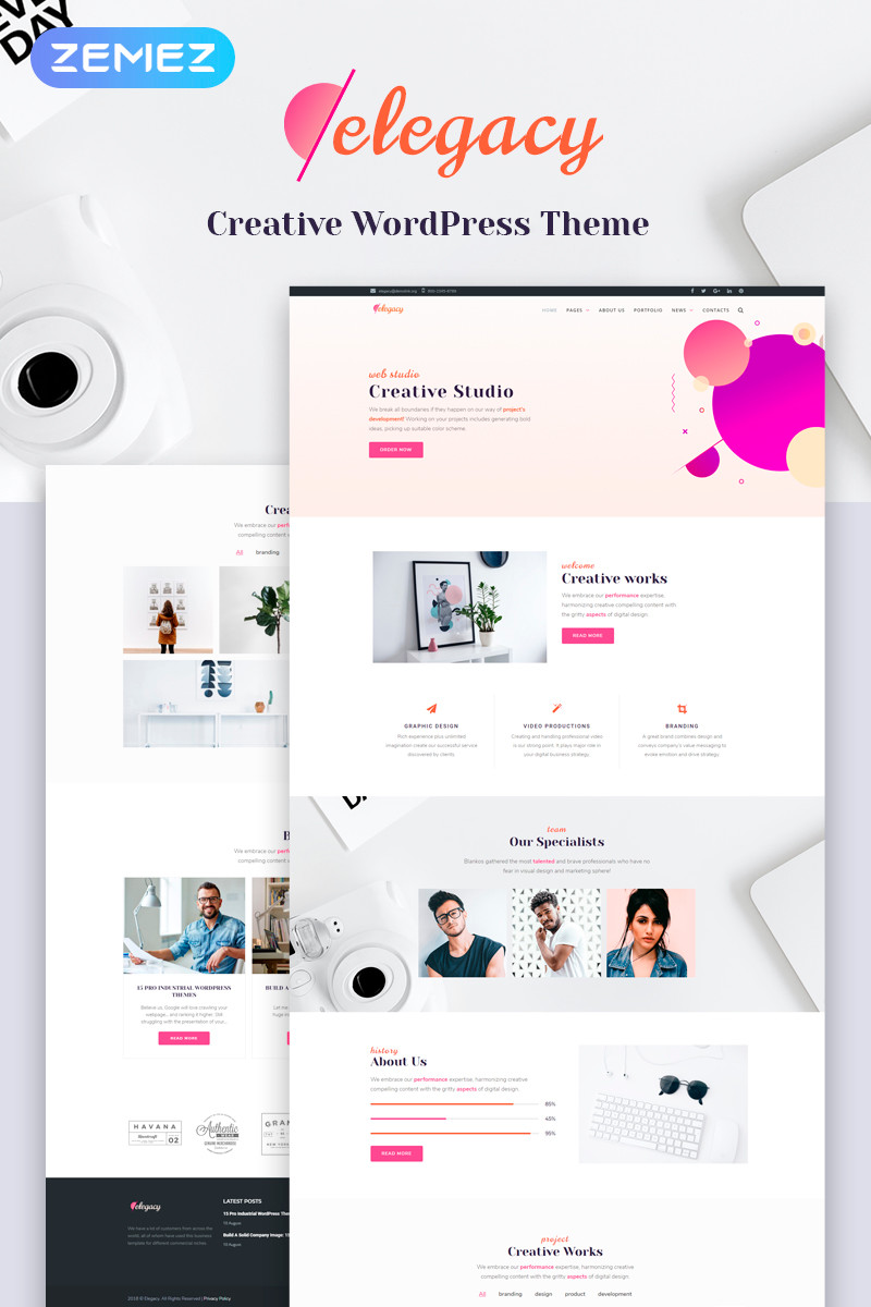 WordPress - WP4208
