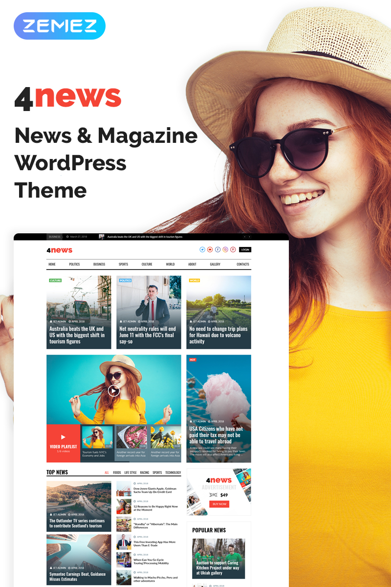 WordPress - WP4211