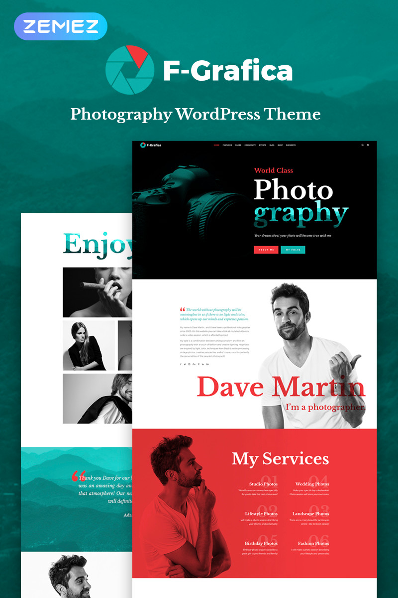 WordPress - WP4215