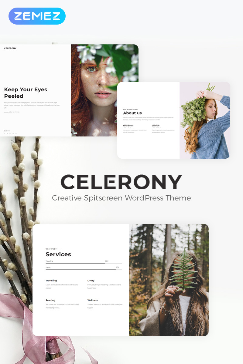 WordPress - WP4223