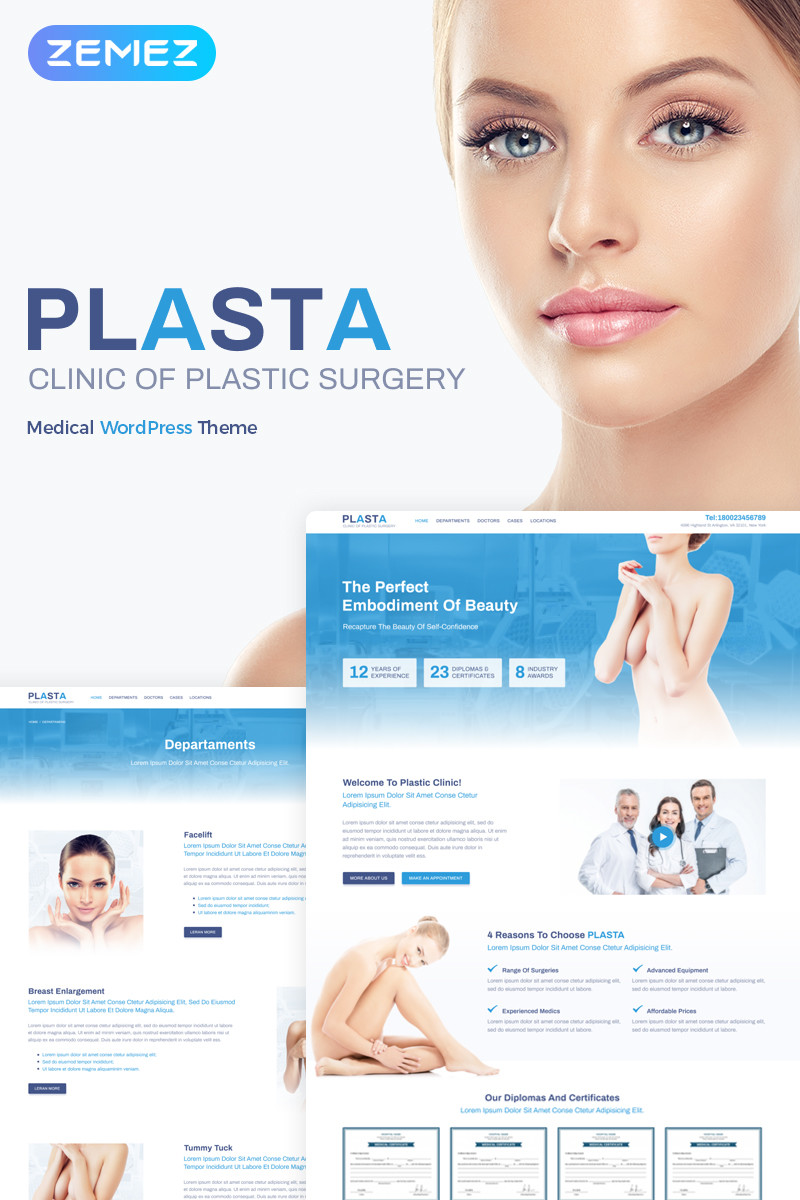 WordPress - WP4227
