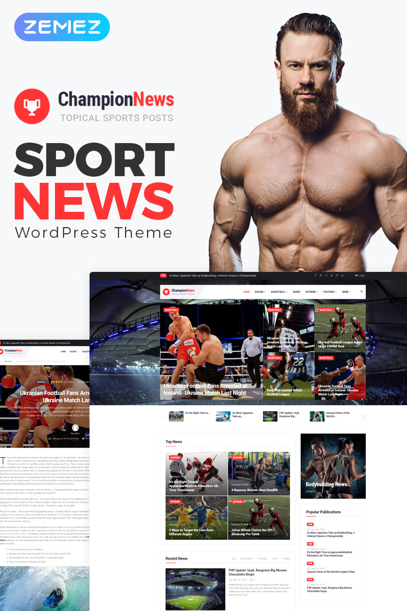 WordPress - WP4230