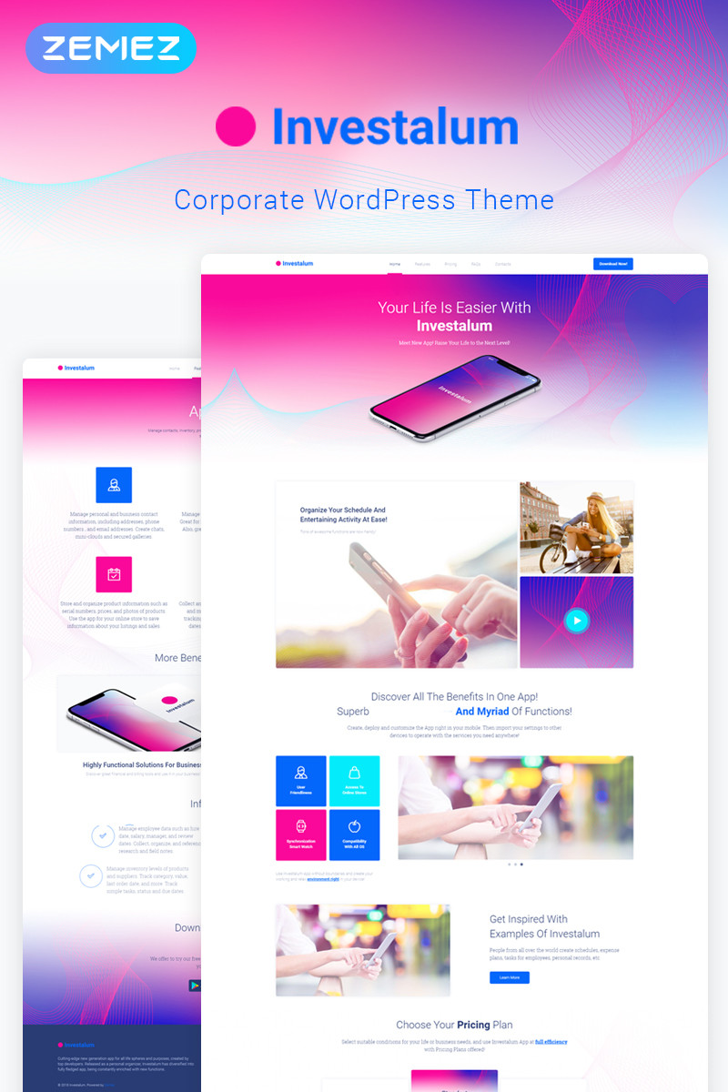 WordPress - WP4233