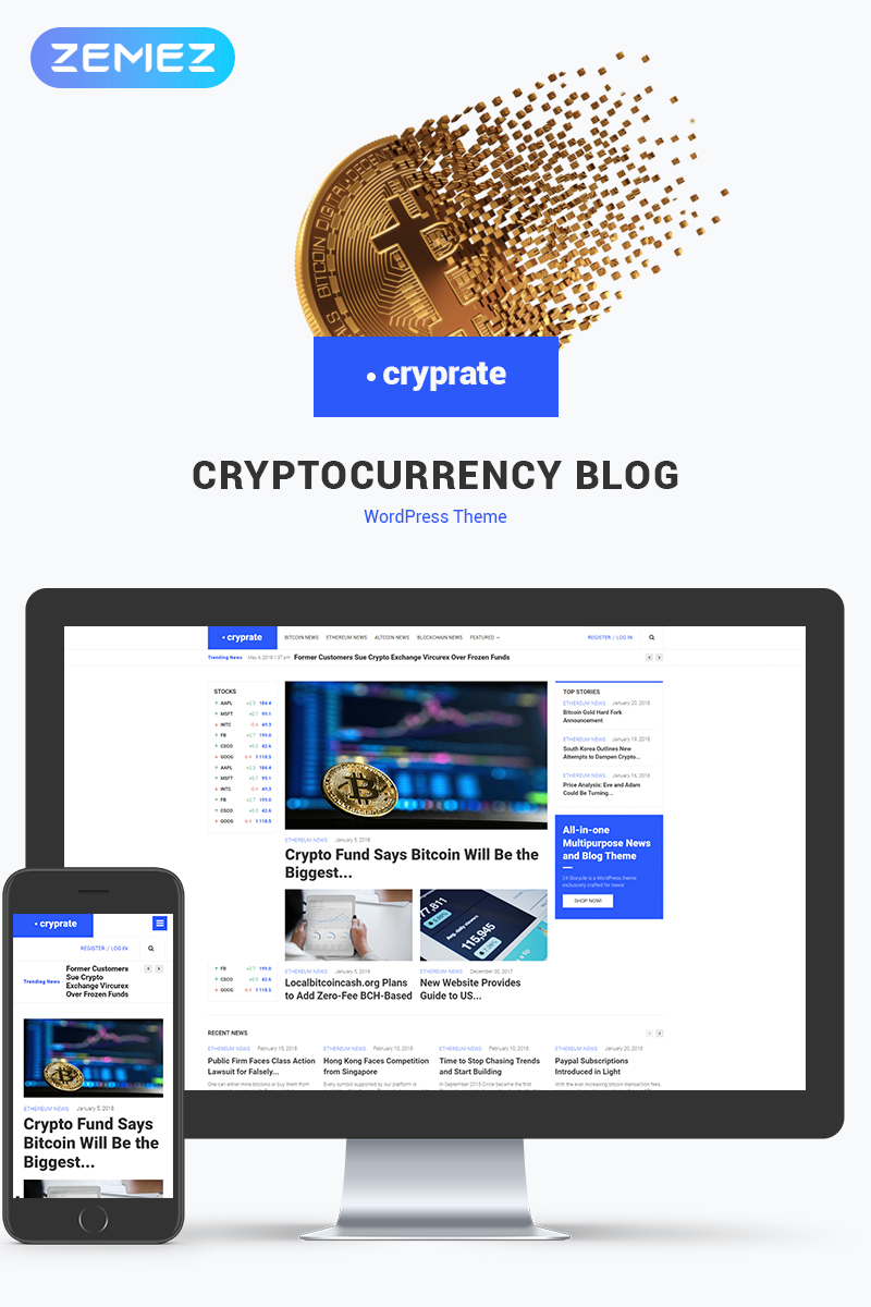 WordPress - WP4235