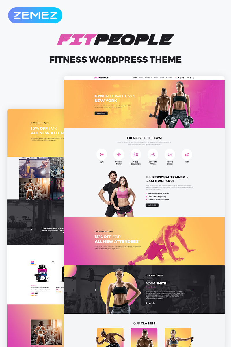 WordPress - WP4262