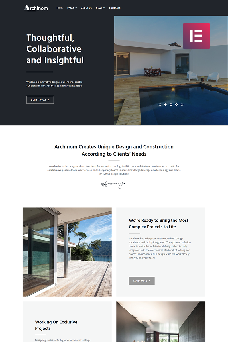 WordPress - WP4263