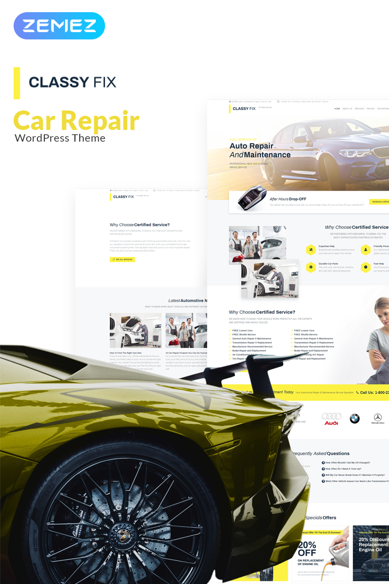 WordPress - WP4267