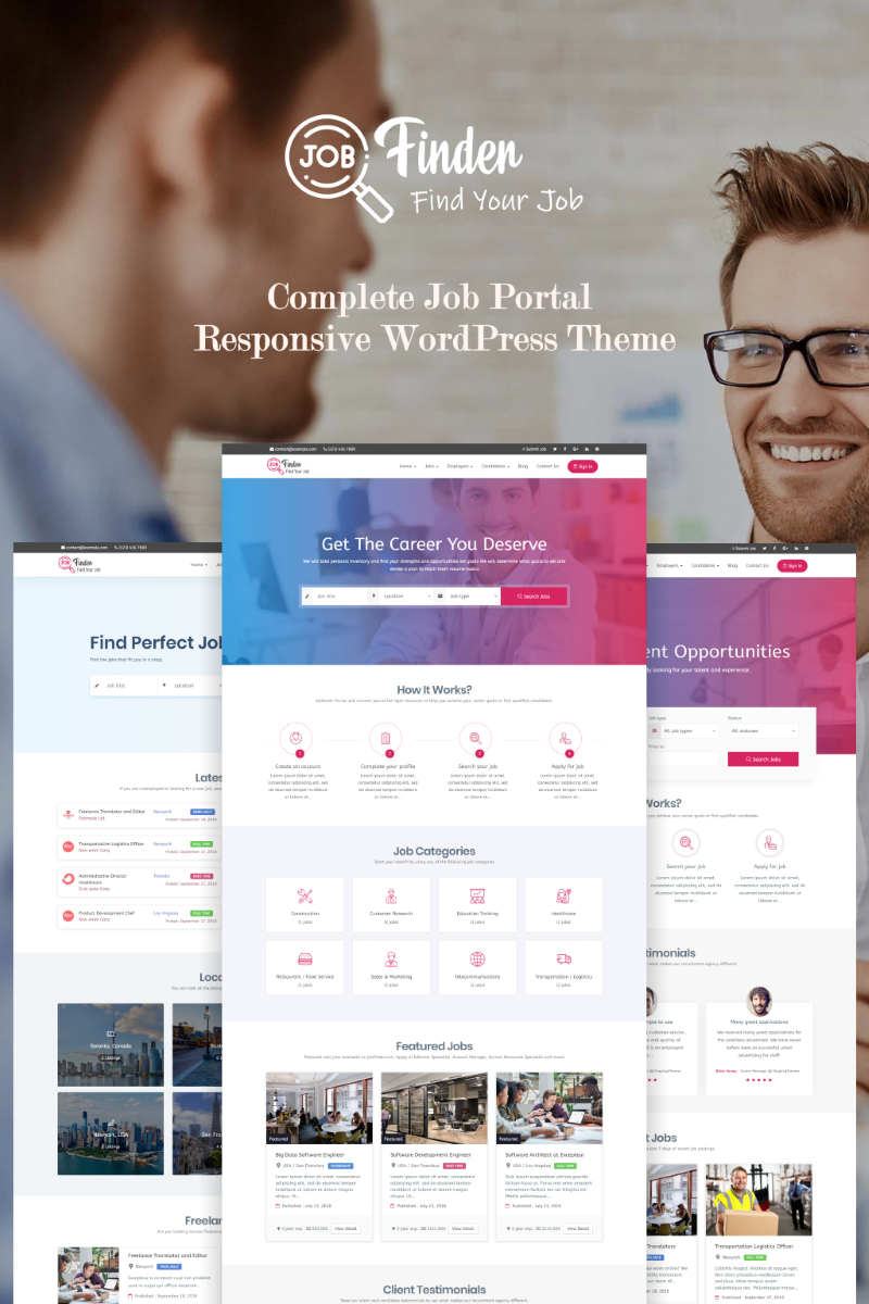 WordPress - WP4270