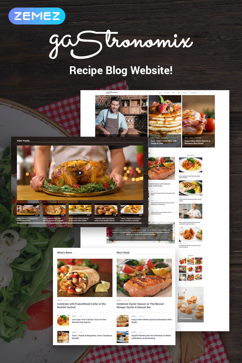 WordPress - WP4280
