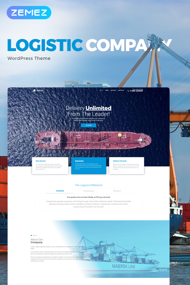 WordPress - WP4282
