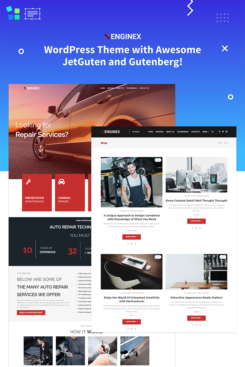 WordPress - WP4303