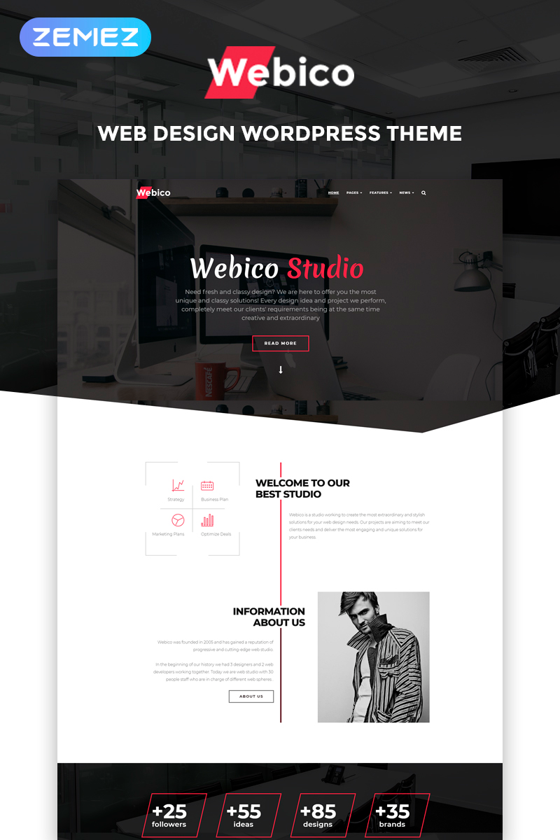 WordPress - WP4320