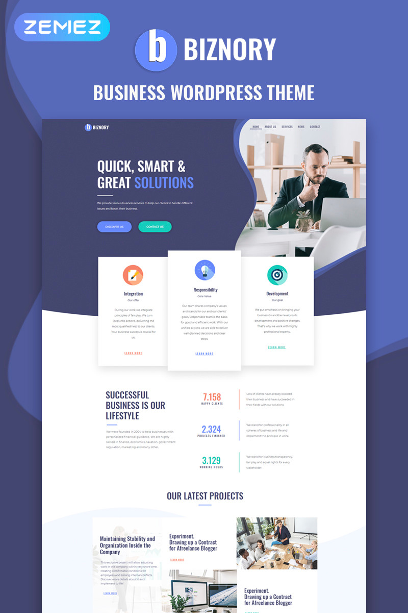 WordPress - WP4321