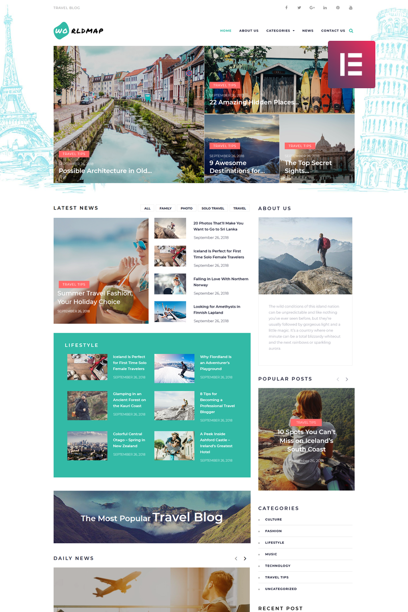 WordPress - WP4341