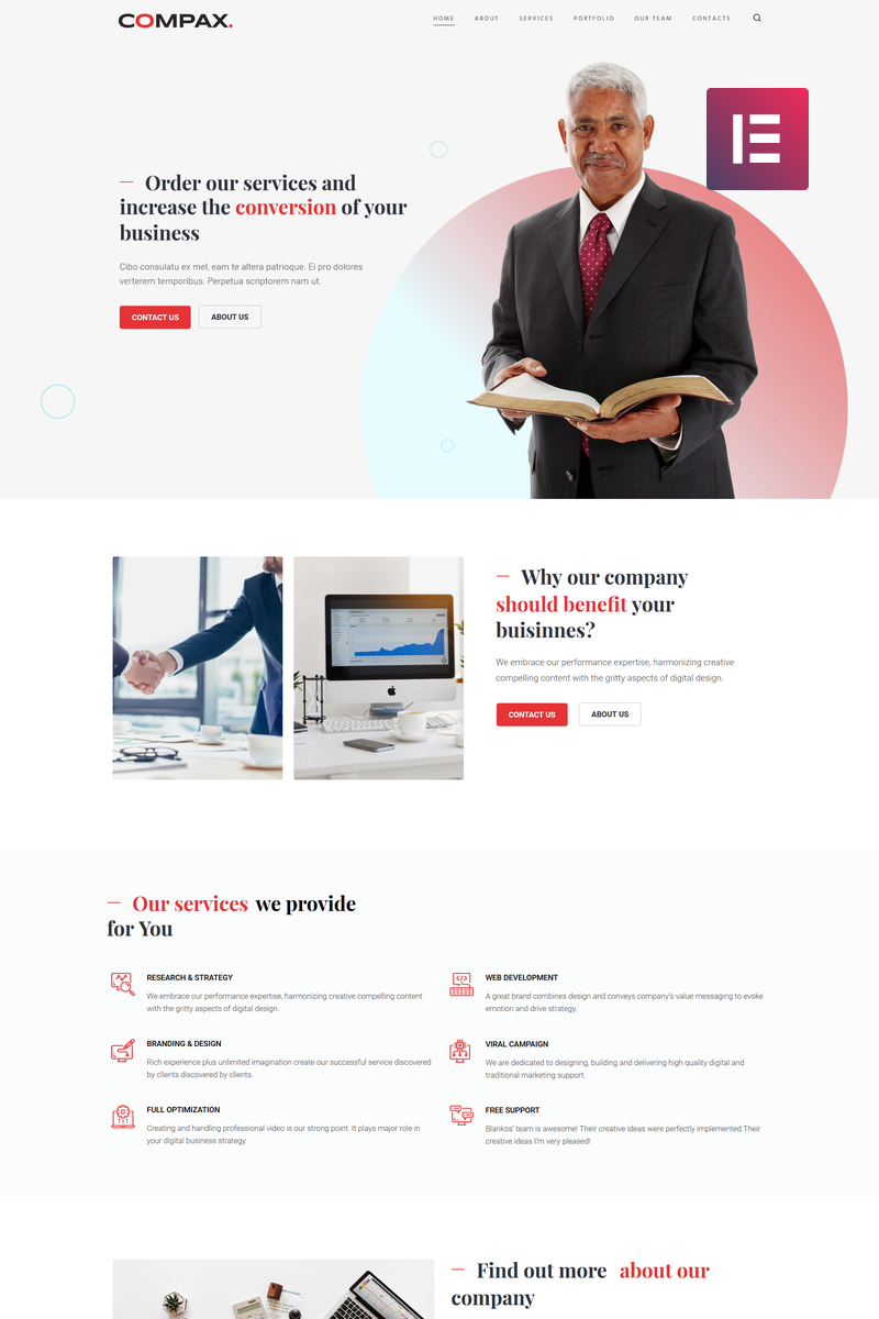 WordPress - WP4351