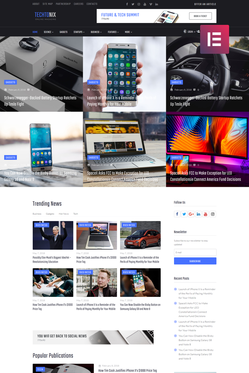WordPress - WP4352