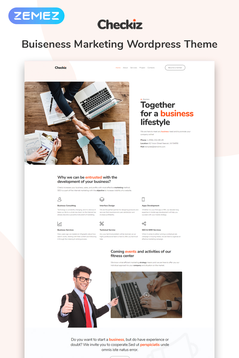 WordPress - WP4357