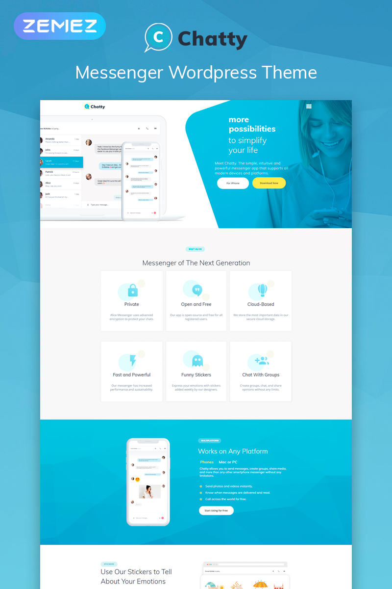 WordPress - WP4398